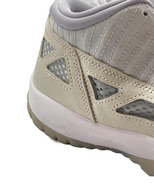 NIKE（ナイキ）NIKE (ナイキ) AIR JORDAN 11 RETRO LOW IE ホワイト サイズ:US10.5の古着・服飾アイテム