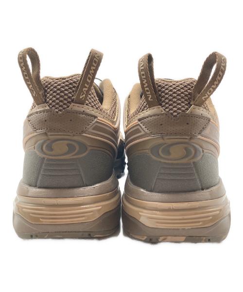SALOMON（サロモン）SALOMON (サロモン) ACS PRO DESERT ブラウン サイズ:UK10の古着・服飾アイテム
