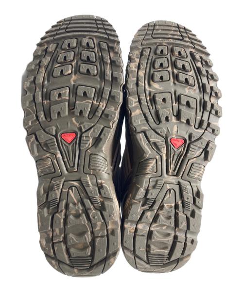 SALOMON（サロモン）SALOMON (サロモン) ACS PRO DESERT ブラウン サイズ:UK10の古着・服飾アイテム