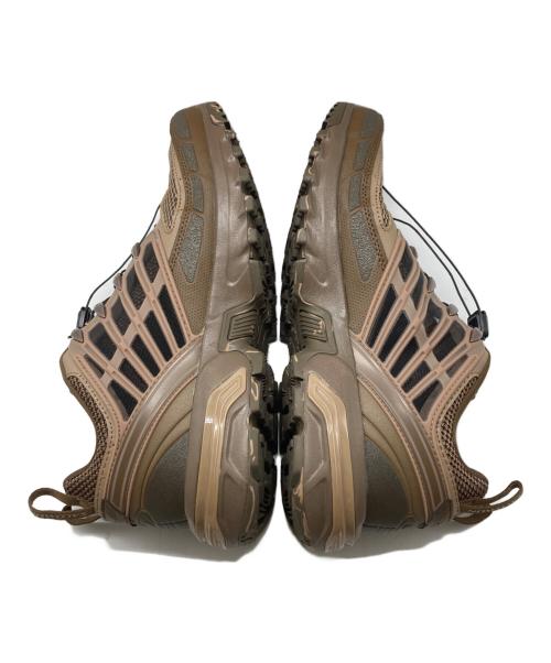 SALOMON（サロモン）SALOMON (サロモン) ACS PRO DESERT ブラウン サイズ:UK10の古着・服飾アイテム