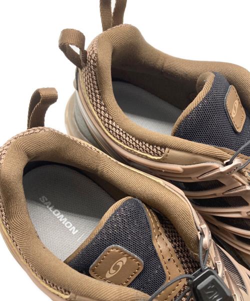 SALOMON（サロモン）SALOMON (サロモン) ACS PRO DESERT ブラウン サイズ:UK10の古着・服飾アイテム