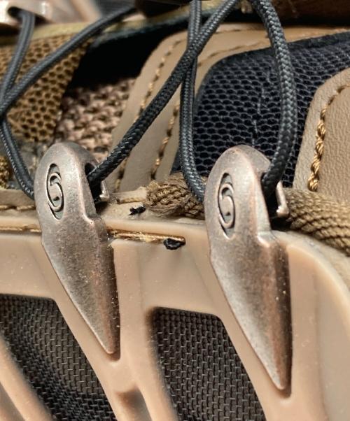 SALOMON（サロモン）SALOMON (サロモン) ACS PRO DESERT ブラウン サイズ:UK10の古着・服飾アイテム