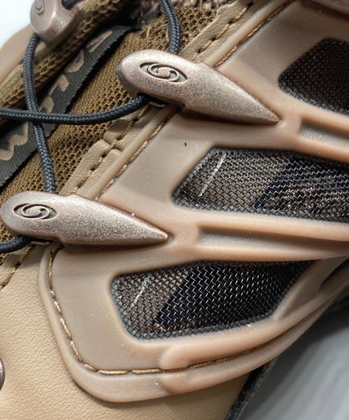 SALOMON（サロモン）SALOMON (サロモン) ACS PRO DESERT ブラウン サイズ:UK10の古着・服飾アイテム