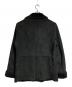 PRADA (プラダ) シープスキンムートンジャケット ブラック サイズ:52：45000円