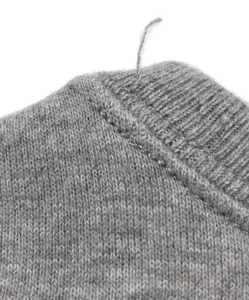 POLO RALPH LAUREN（ポロ・ラルフローレン）POLO RALPH LAUREN (ポロ・ラルフローレン) NEW YORK YANKEES (ニューヨークヤンキース) ポロベアMLBスウェット グレー サイズ:XXLの古着・服飾アイテム