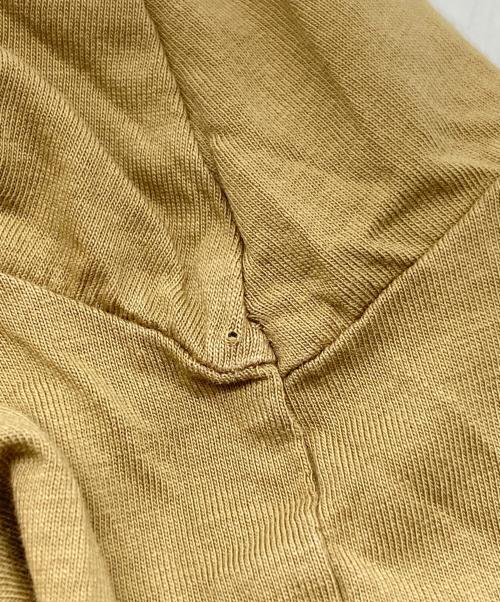 RRL（ダブルアールエル）RRL (ダブルアールエル) プリントTシャツ カーキ サイズ:Lの古着・服飾アイテム