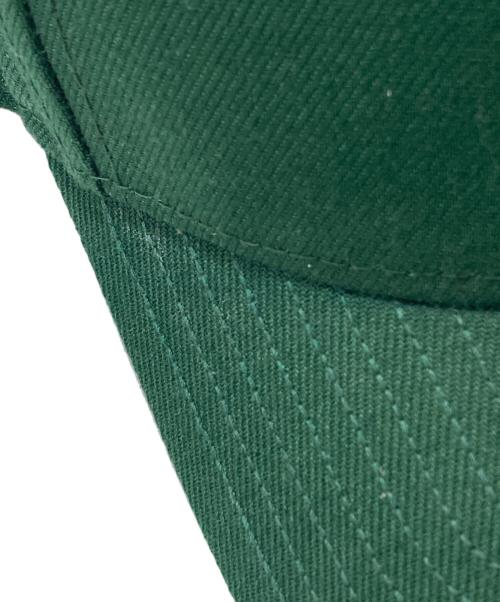 New Era（ニューエラ）New Era (ニューエラ) POLO RALPH LAUREN (ポロ・ラルフローレン) NEW YORK YANKEES (ニューヨークヤンキース) キャップ グリーン サイズ:Mの古着・服飾アイテム