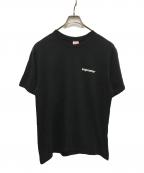 SUPREMEシュプリーム）の古着「F〇ck Money Tee」｜ブラック