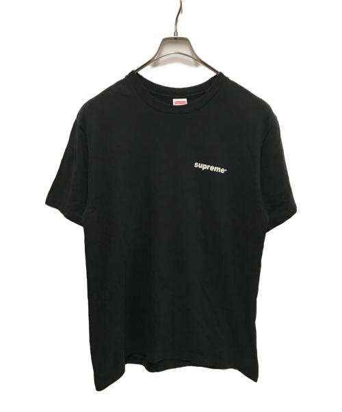 SUPREME（シュプリーム）SUPREME (シュプリーム) F〇ck Money Tee ブラック サイズ:Mの古着・服飾アイテム