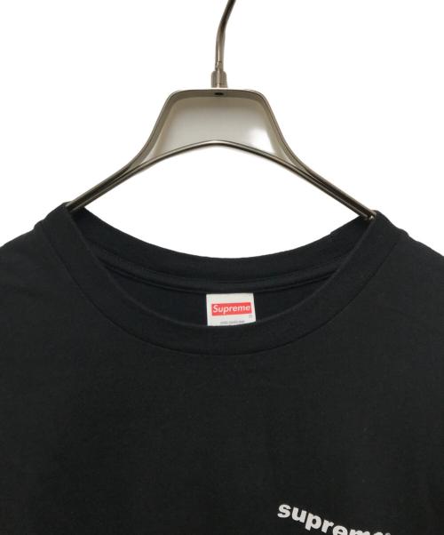 SUPREME（シュプリーム）SUPREME (シュプリーム) F〇ck Money Tee ブラック サイズ:Mの古着・服飾アイテム