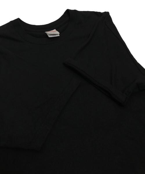 SUPREME（シュプリーム）SUPREME (シュプリーム) F〇ck Money Tee ブラック サイズ:Mの古着・服飾アイテム