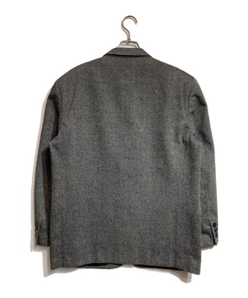 COMME des GARCONS HOMME（コムデギャルソン オム）COMME des GARCONS HOMME (コムデギャルソン オム) テーラードジャケット グレー サイズ:Sの古着・服飾アイテム