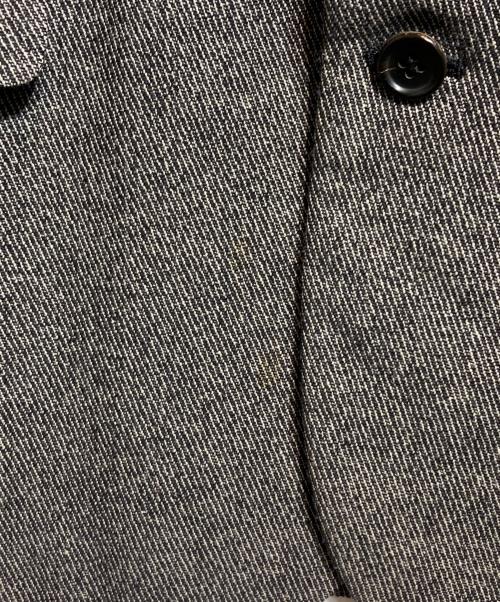 COMME des GARCONS HOMME（コムデギャルソン オム）COMME des GARCONS HOMME (コムデギャルソン オム) テーラードジャケット グレー サイズ:Sの古着・服飾アイテム