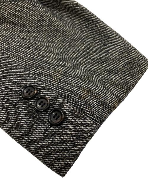 COMME des GARCONS HOMME（コムデギャルソン オム）COMME des GARCONS HOMME (コムデギャルソン オム) テーラードジャケット グレー サイズ:Sの古着・服飾アイテム