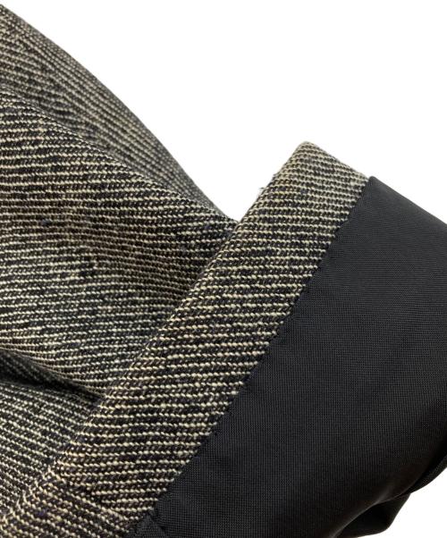 COMME des GARCONS HOMME（コムデギャルソン オム）COMME des GARCONS HOMME (コムデギャルソン オム) テーラードジャケット グレー サイズ:Sの古着・服飾アイテム