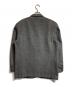 COMME des GARCONS HOMME (コムデギャルソン オム) テーラードジャケット グレー サイズ:S：12000円