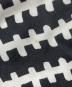 中古・古着 COMME des GARCONS COMME des GARCONS (コムデギャルソン コムデギャルソン) 総柄スカート ブラック サイズ:ｓ：10000円