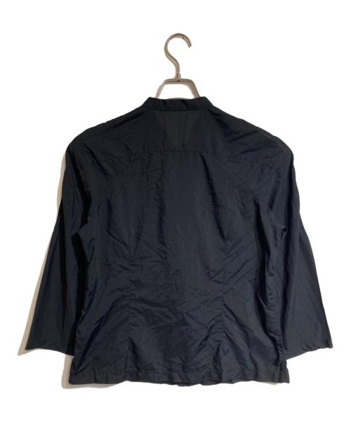 COMME des GARCONS（コムデギャルソン）COMME des GARCONS (コムデギャルソン) ボウタイシャツ ブラック サイズ:ｓの古着・服飾アイテム