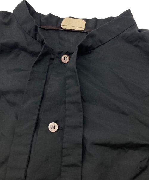 COMME des GARCONS（コムデギャルソン）COMME des GARCONS (コムデギャルソン) ボウタイシャツ ブラック サイズ:ｓの古着・服飾アイテム
