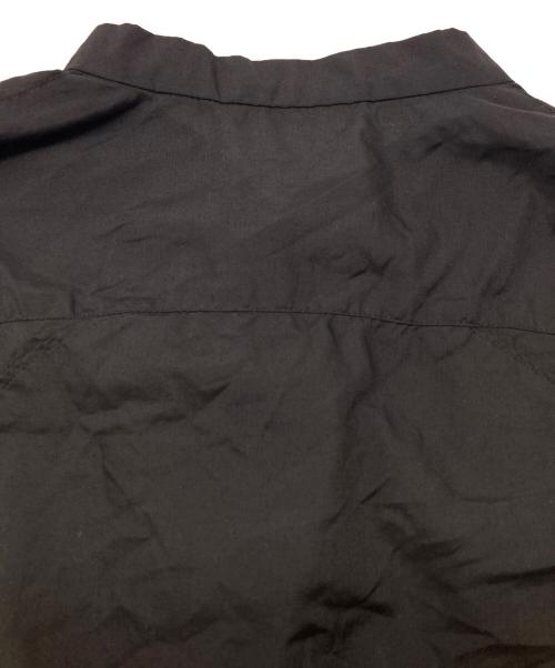 COMME des GARCONS（コムデギャルソン）COMME des GARCONS (コムデギャルソン) ボウタイシャツ ブラック サイズ:ｓの古着・服飾アイテム