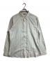 RRL（ダブルアールエル）の古着「ストライプシャツ」｜グリーン