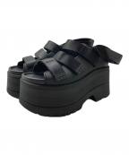 UGGアグ）の古着「GoldenRise」｜ブラック