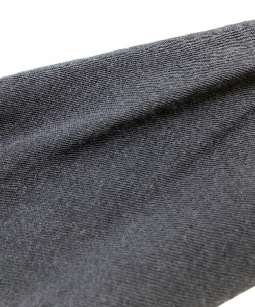 sacai（サカイ）sacai (サカイ) ジップデザイン切替セーター ネイビー サイズ:1の古着・服飾アイテム