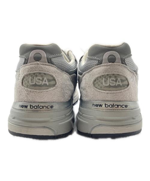 NEW BALANCE（ニューバランス）NEW BALANCE (ニューバランス) MR993GL グレー サイズ:26.5cmの古着・服飾アイテム