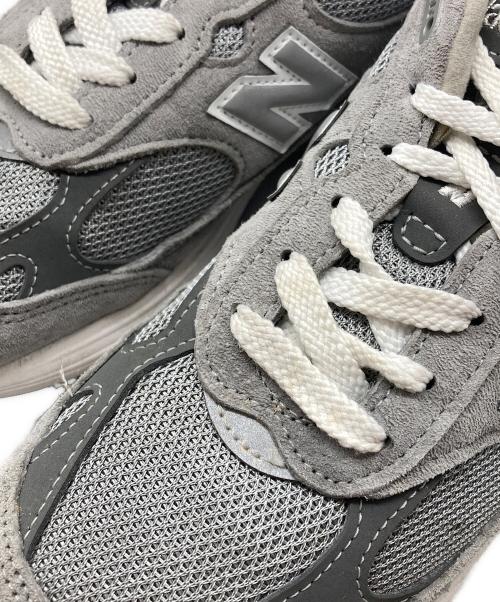 NEW BALANCE（ニューバランス）NEW BALANCE (ニューバランス) MR993GL グレー サイズ:26.5cmの古着・服飾アイテム