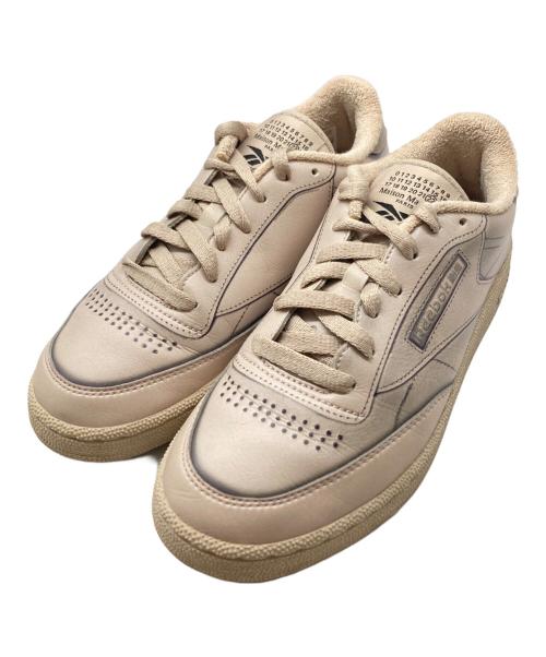 Maison Margiela 22（メゾンマルジェラ）Maison Margiela 22 (メゾンマルジェラ 22) REEBOK (リーボック) CLUB C 