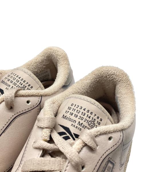 Maison Margiela 22（メゾンマルジェラ）Maison Margiela 22 (メゾンマルジェラ 22) REEBOK (リーボック) CLUB C 