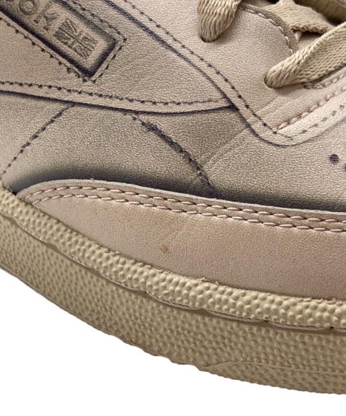 Maison Margiela 22（メゾンマルジェラ）Maison Margiela 22 (メゾンマルジェラ 22) REEBOK (リーボック) CLUB C 