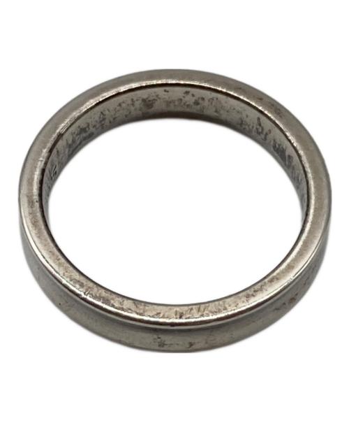 TIFFANY & Co.（ティファニー アンド コー）TIFFANY & Co. (ティファニー) 1837ナローリング シルバー サイズ:表記なしの古着・服飾アイテム