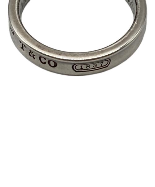 TIFFANY & Co.（ティファニー アンド コー）TIFFANY & Co. (ティファニー) 1837ナローリング シルバー サイズ:表記なしの古着・服飾アイテム