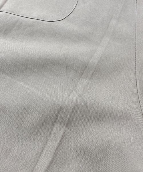 ISSEY MIYAKE MEN（イッセイミヤケメン）ISSEY MIYAKE MEN (イッセイミヤケメン) タックサルエルパンツ ベージュ サイズ:1の古着・服飾アイテム