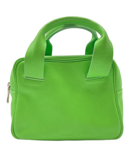 BIGOTRE（ビゴター）BIGOTRE (ビゴター) HANDY BREAD グリーンの古着・服飾アイテム