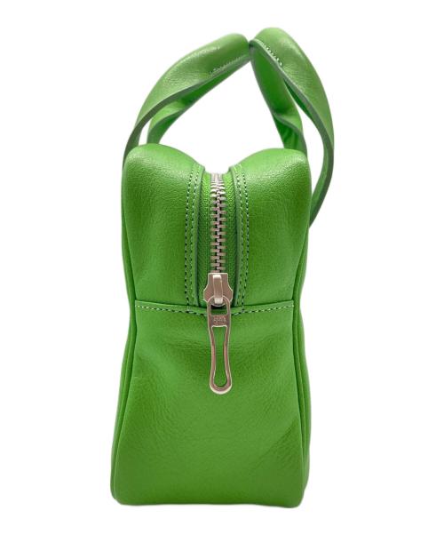 BIGOTRE（ビゴター）BIGOTRE (ビゴター) HANDY BREAD グリーンの古着・服飾アイテム