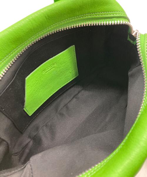 BIGOTRE（ビゴター）BIGOTRE (ビゴター) HANDY BREAD グリーンの古着・服飾アイテム