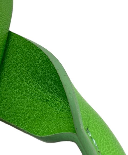 BIGOTRE（ビゴター）BIGOTRE (ビゴター) HANDY BREAD グリーンの古着・服飾アイテム