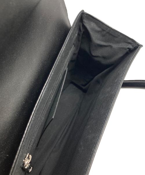 BIGOTRE（ビゴター）BIGOTRE (ビゴター) COTAGE TYPE B ブラックの古着・服飾アイテム