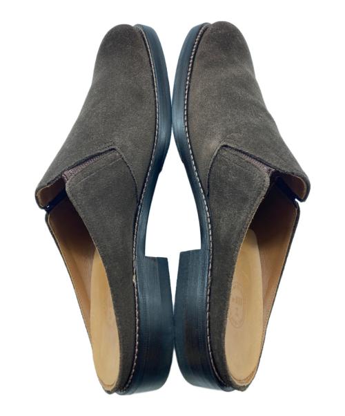 OLD JOE & Co.（オールドジョー）OLD JOE & Co. (オールドジョー) The Loafer“ STUNNING LEATHER MULES ブラウン サイズ:81/2の古着・服飾アイテム