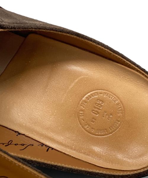 OLD JOE & Co.（オールドジョー）OLD JOE & Co. (オールドジョー) The Loafer“ STUNNING LEATHER MULES ブラウン サイズ:81/2の古着・服飾アイテム