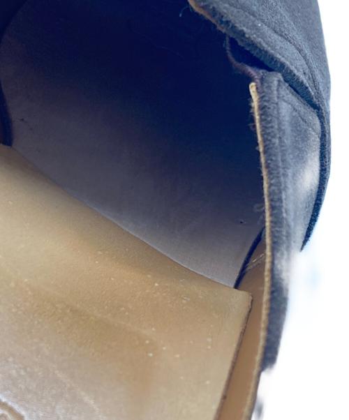 OLD JOE & Co.（オールドジョー）OLD JOE & Co. (オールドジョー) The Loafer“ STUNNING LEATHER MULES ブラウン サイズ:81/2の古着・服飾アイテム