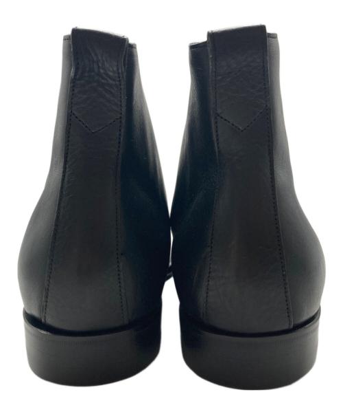 OLD JOE & Co.（オールドジョー）OLD JOE & Co. (オールドジョー) “The Bookmaker” ARTISAN LEATHER WHOLE-CUT BOOTS ブラック サイズ:81/2の古着・服飾アイテム