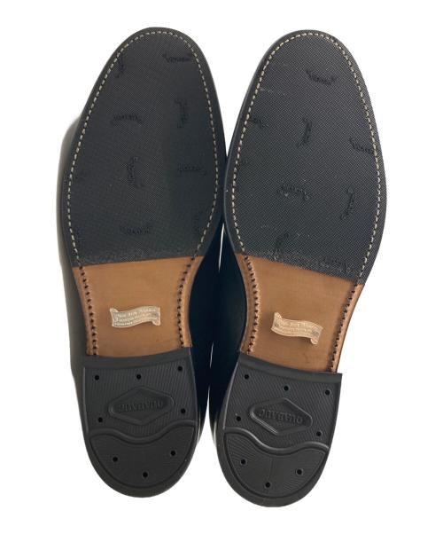 OLD JOE & Co.（オールドジョー）OLD JOE & Co. (オールドジョー) “The Bookmaker” ARTISAN LEATHER WHOLE-CUT BOOTS ブラック サイズ:81/2の古着・服飾アイテム