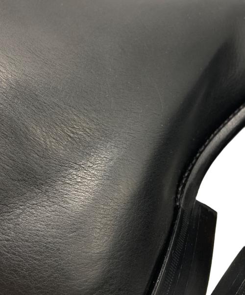 OLD JOE & Co.（オールドジョー）OLD JOE & Co. (オールドジョー) “The Bookmaker” ARTISAN LEATHER WHOLE-CUT BOOTS ブラック サイズ:81/2の古着・服飾アイテム