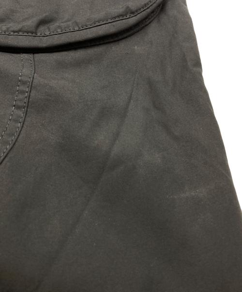 Barbour（バブアー）Barbour (バブアー) Engineered Garments (エンジニアードガーメンツ) B.INTL GREENWICH OVERTROUSER ブラック サイズ:Sの古着・服飾アイテム