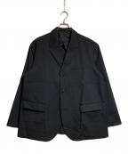 FUMITO GANRYUフミトガンリュウ）の古着「Flattened Jacket」｜ブラック