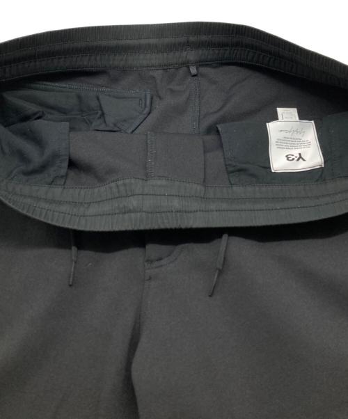 Y-3（ワイスリー）Y-3 (ワイスリー) M CLASSIC CUFFED TRACK PANTS ブラック サイズ:XLの古着・服飾アイテム