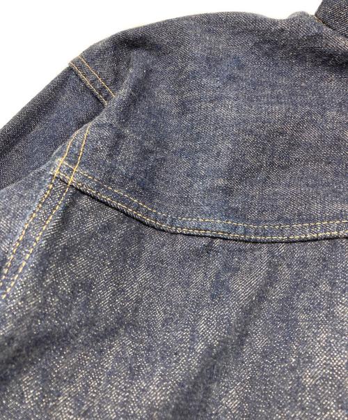 SUGAR CANE（シュガーケーン）SUGAR CANE (シュガーケーン) デニムジャケット インディゴ サイズ:46の古着・服飾アイテム